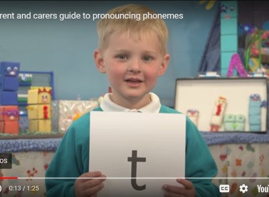 Phonics picture 2